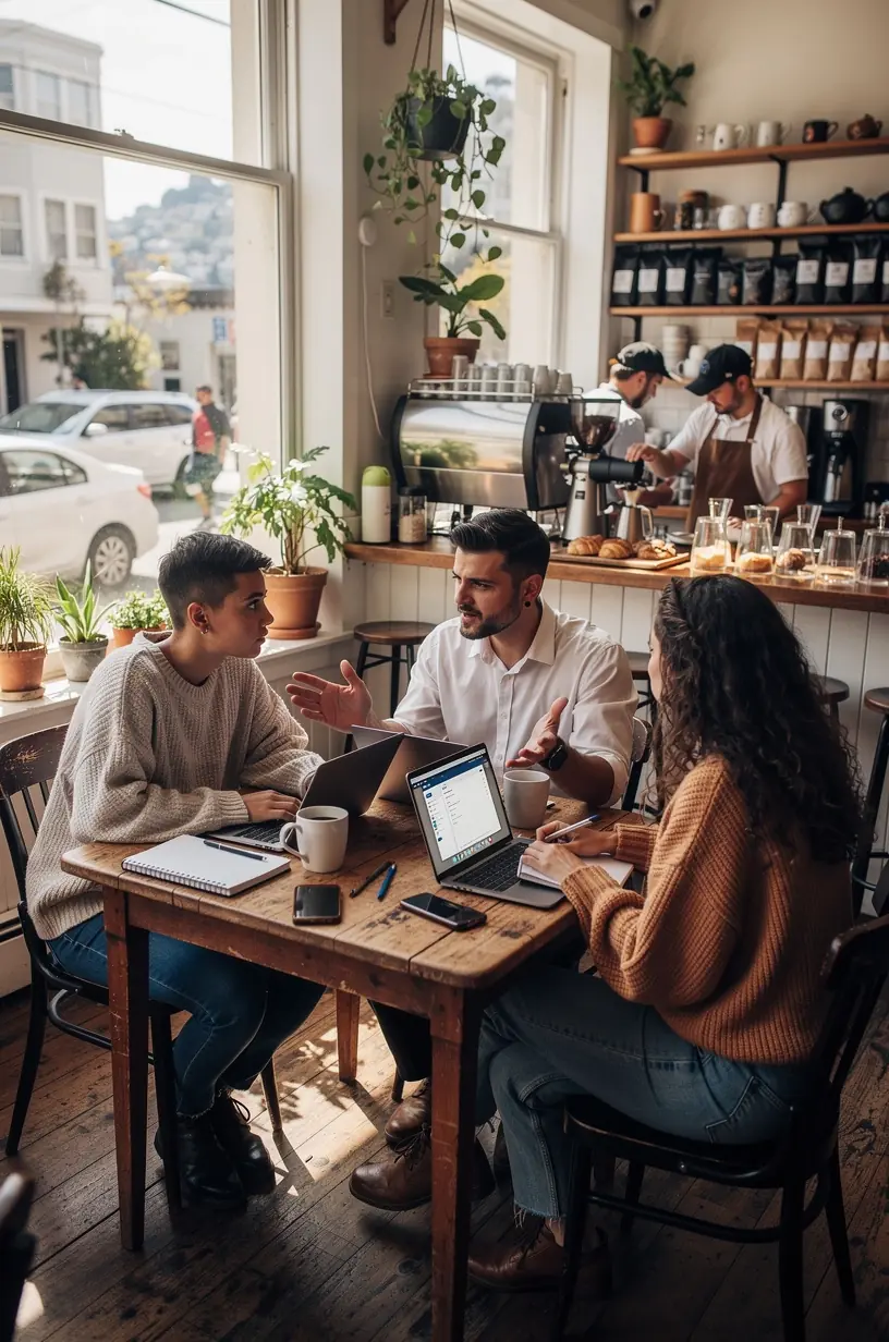 Techniques for effective knowledge sharing and collaboration